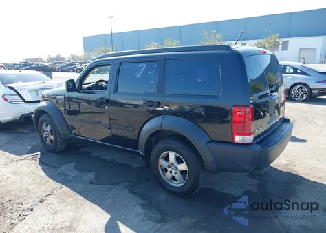 2008 Dodge Nitro Sxt from USA, damaged, VIN 1D8GU28K78W128640